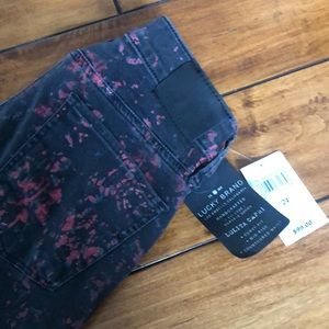 Brand New size 24. Lucky Brand.